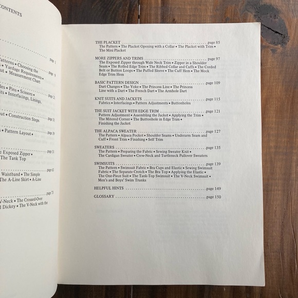 Singer: How to Sew Fashion Knits. Vintage 1972 Paperback! Excellent Fashion! - Picture 9 of 10